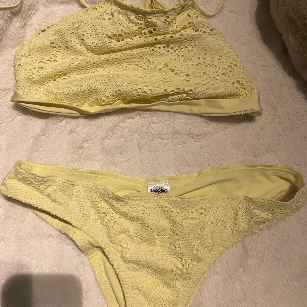 Two sets Bathing suits